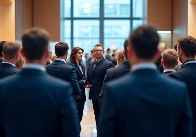 Global Finance Leaders Networking